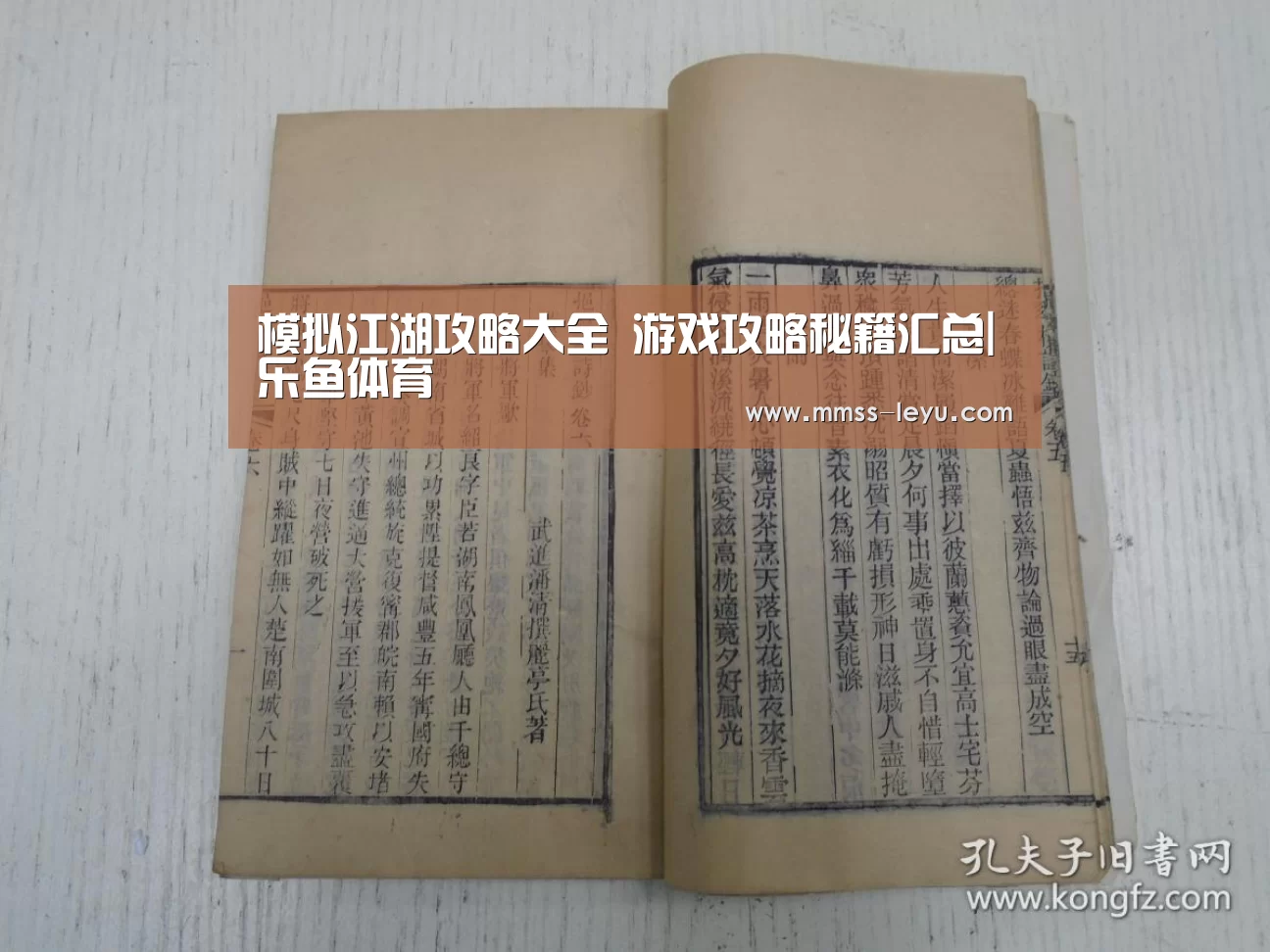 模拟江湖攻略大全 游戏攻略秘籍汇总|乐鱼体育